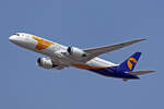 MIAT Mongolian Airlines, EI-UBN, Boeing B787-9, msn: 60322/805,  Munkh Khaan , 14.August 2025, FRA Frankfurt, Germany.