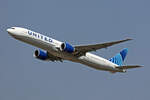 United Airlines, N2352U, Boeing B777-322ER, msn: 66592/1648, 14.August 2025, FRA Frankfurt, Germany.