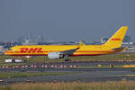 DHL Air Austria, OE-LNK, Boeing B757-223PCF, msn: 29426/827, 14.August 2025, FRA Frankfurt, Germany.