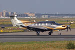 OK Aviation Group, OK-CER, Pilatus PC-12 NGX, msn: 2303, 14.August 2025, FRA Frankfurt, Germany.