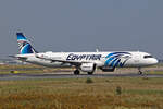 Egyptair, SU-GFX, Airbus A321-251NX, msn: 11557, 14.August 2025, FRA Frankfurt, Germany.