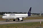 Lufthansa, D-AIWK, Airbus A320-214, msn: 9058, 'Weiden in der Oberpfalz', 15.August 2025, FRA Frankfurt, Germany.