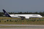 Lufthansa, D-AIXD, Airbus A350-941, msn: 127, 'Bonn', 15.August 2025, FRA Frankfurt, Germany.