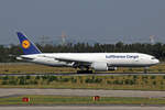 Lufthansa Cargo, D-ALFB, Boeing B777-FBT, msn: 41675/1156,  Jambo Kenya , 15.August 2025, FRA Frankfurt am Main, Germany.