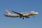 Airbus A320neo, Brussels Airlines (OO-SBA)  Less Fuel.