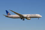 Boeing 787-9, United Airlines (N19951), Frankfurt (FRA), 01.05.2026.