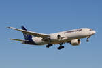 Boeing 777F, Lufthansa Cargo (D-ALFE)  Hallo Germany , Frankfurt (FRA), 01.05.2026.