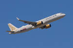 Airbus A321neo, Gulf Air (A9C-NE), Formula 1 Bahrain Grand Prix Sticker, Frankfurt (FRA), 01.05.2026