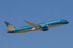 Boeing 787-9, Vietnam Airlines (VN-A870), Frankfurt (FRA), 01.05.2026