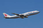 Boeing 747-8, Air China (B-2485), Frankfurt (FRA), 01.05.2026