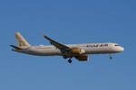 Airbus A321neo, Gulf Air (A9C-NA), FRankfurt (FRA), 02.05.2026