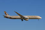 Boeing 787-10, Etihad Airways (A6-BMB), Frankfurt (FRA), 02.05.2026