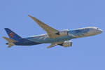 China Southern Airlines Boeing 787-9 Dreamliner B-209D beim Start in Frankfurt 13.6.2026