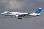 Kuwait Airways, 9K-AMB, Airbus, A300B4-605R, 02.04.2010, FRA, Frankfurt, Germany     
