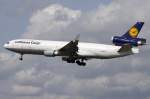 Lufthansa - Cargo, D-ALCI, McDonnell Douglas, MD11F, 02.04.2010, FRA, Frankfurt, Germany       