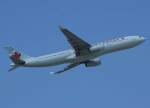 Air Canada, C-GFUR, Airbus A 330-300, 2010.04.10, FRA, Frankfurt, Germany