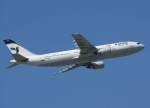 Iran Air, EP-IBA, Airbus A 300 B4-600 R, 2010.04.10, FRA, Frankfurt, Germany