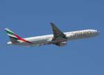 Emirates, A6-ECE, Boeing 777-300 ER, 2010.04.10, FRA, Frankfurt, Germany
