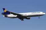 Lufthansa - Cargo, D-ALCC, McDonnell Douglas, MD11F, 24.04.2010, FRA, Frankfurt, Germany 



