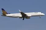 Lufthansa - CityLine, D-AECD, Embraer, ERJ-190, 24.04.2010, FRA, Frankfurt, Germany 

