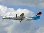 Luxair; LX-LGD; De Havilland Canada DHC-8-402Q.