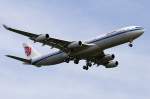 Air China, B-2387, Airbus, A340-313X, 28.04.2010, FRA, Frankfurt, Germany       