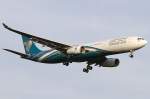 Oman Air, A4O-DB, Airbus, A330-343E, 28.04.2010, FRA, Frankfurt, Germany      