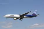 LAN Cargo Boeing 777F, N772LA, SN 37708, LN 774, Delivery date 28.04.2009