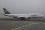 Lufthansa   Boeing 747-430(SCD)  D-ABTD  Frankfurt am Main  06.02.10