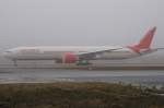 Air India   Boeing 777-337(ER)   Frankfurt am Main  06.02.10