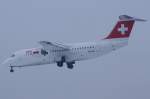 Swiss Avro   Regional Jet RJ100   HB-IXN   Frankfurt am Main  04.01.11   