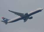 US Airways, N275AY, Airbus A 330-300, 2010.09.16, FRA-EDDF, Frankfurt, Germany 

