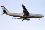 Etihad Airways, A6-EYN, Airbus, A330-243, 14.10.2010, FRA, Frankfurt, Germany           