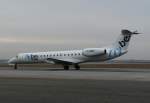 Fly Be Embraer 145 G-EMBO  30.11.2007