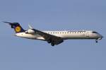 Lufthansa - City Line, D-ACPJ, Bombardier, CRJ-700, 16.02.2011, FRA, Frankfurt, Germany           