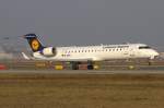 Lufthansa - CityLine, D-ACPI, Bombardier, CRJ700, 22.02.2011, FRA, Frankfurt, Germany         