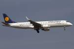 Lufthansa - CityLine, D-AECI, Embraer, ERJ-190, 24.04.2011, FRA, Frankfurt, Germany 



