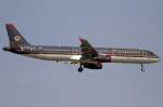 Royal Jordanian Airline, JY-AYK, Airbus, A321-231, 24.04.2011, FRA, Frankfurt, Germany 





