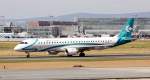 AIRDOLOMITI Embraer ERJ 195R I-ADJM Flughafen Frankfurt Am Main 20.05.2011