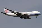 China Airlines - Cargo, B-18712, Boeing, B747-409F-SCD, 24.04.2011, FRA, Frankfurt, Germany 




