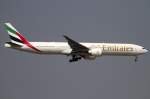 Emirates, A6-EBC, Boeing, B777-36N-ER, 24.04.2011, FRA, Frankfurt, Germany           