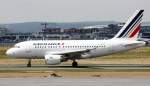 AIRFRANCE Airbus A 318-111 F-GEGD Flughafen Frankfurt am main 20.05.2011