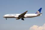 United  Airlines Boeing 777-222 N779UA Flughafen Frankfurt am main 21.05.2011 