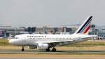 Air France Airbus  A 318-111 F-GUGF Flughafen Frankfurt am Main 21.05.2011 