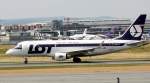 Lot Polish Airlines Embraer ERJ 170 SP-LDD Flughafen Frankfurt am Main 21.05.2011