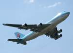 Korean Air Cargo, HL7448, Boeing 747-400 F, 02.08.2011, FRA-EDDF, Frankfurt, Germany