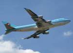 Korean Air Cargo, HL7448, Boeing 747-400 F, 02.08.2011, FRA-EDDF, Frankfurt, Germany