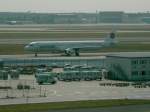 Airbus A321 der Aero Flight in Frankfurt am 03.09.05