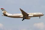Etihad Airways, A6-EYF, Airbus, A330-243, 14.04.2012, FRA, Frankfurt, Germany           