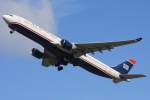 US Airways Airbus   A330-323X  N272AY  01.06.12